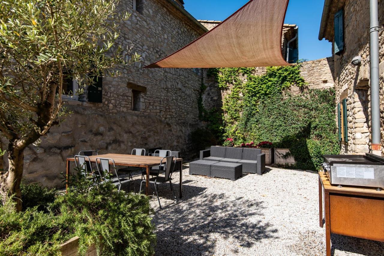 Domaine Calmel & Joseph Villa Montirat  Exteriör bild