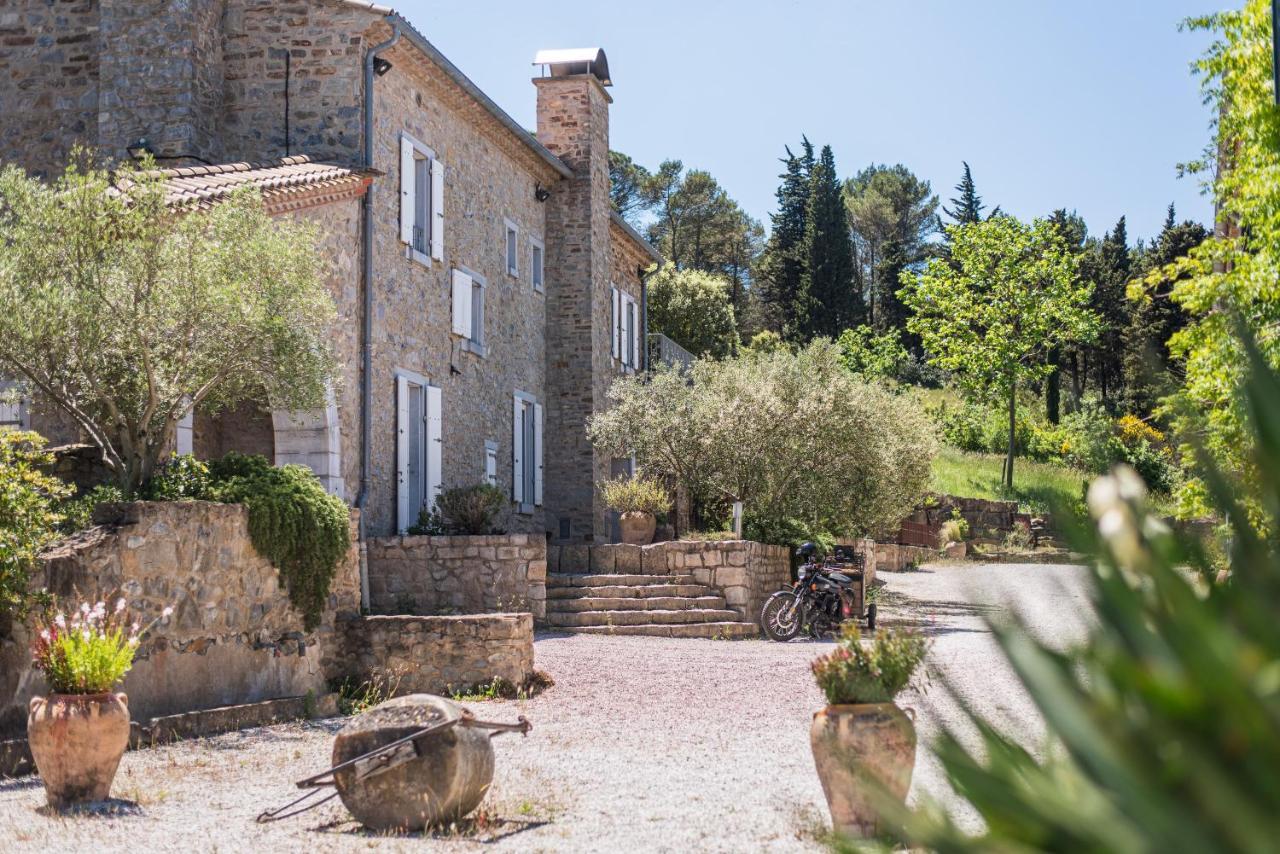 Domaine Calmel & Joseph Villa Montirat  Exteriör bild