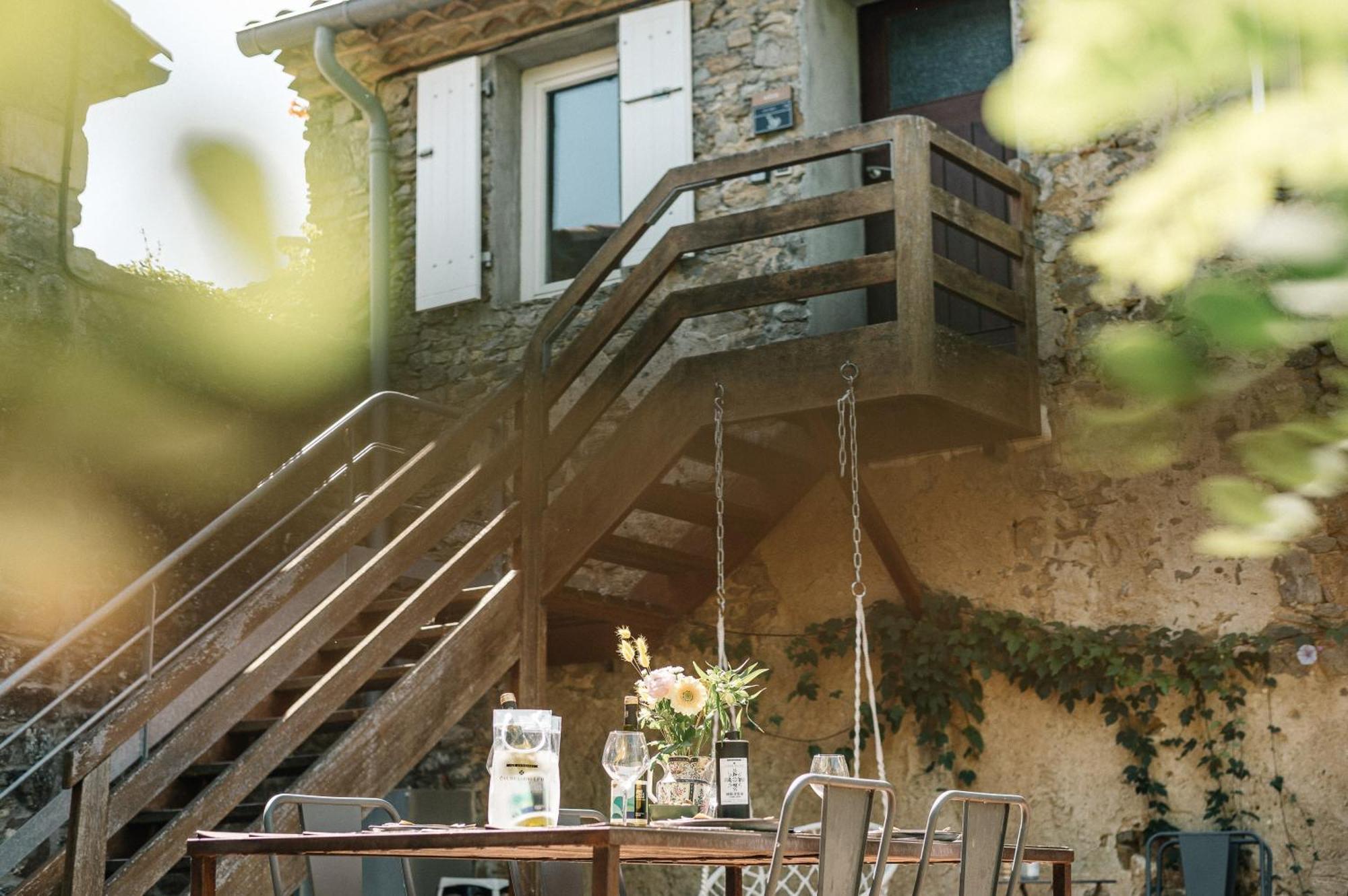 Domaine Calmel & Joseph Villa Montirat  Exteriör bild