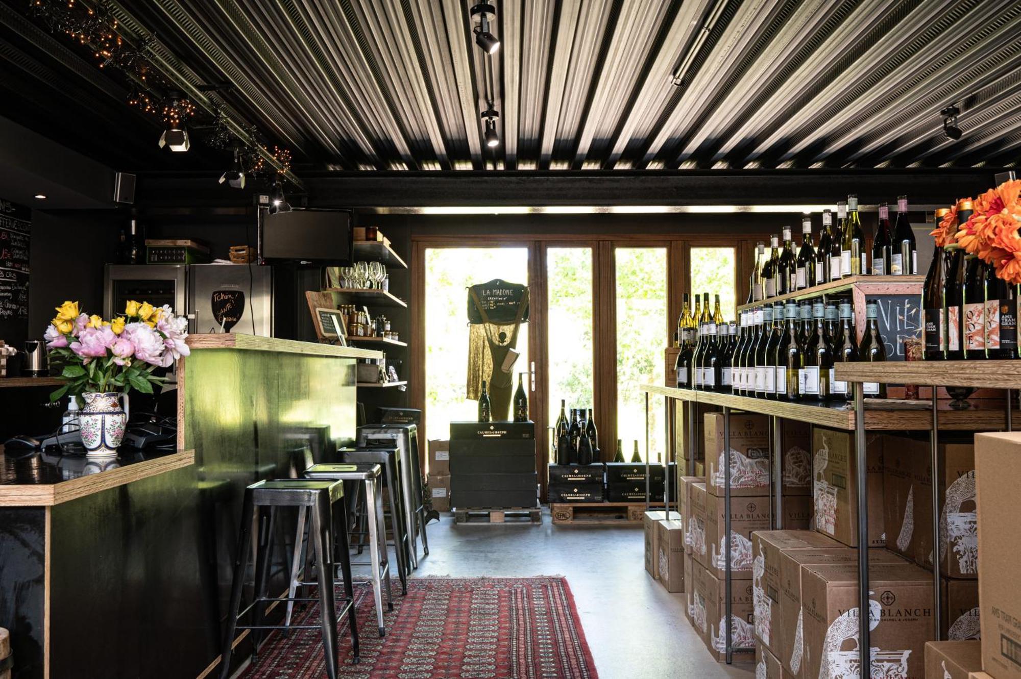 Domaine Calmel & Joseph Villa Montirat  Exteriör bild
