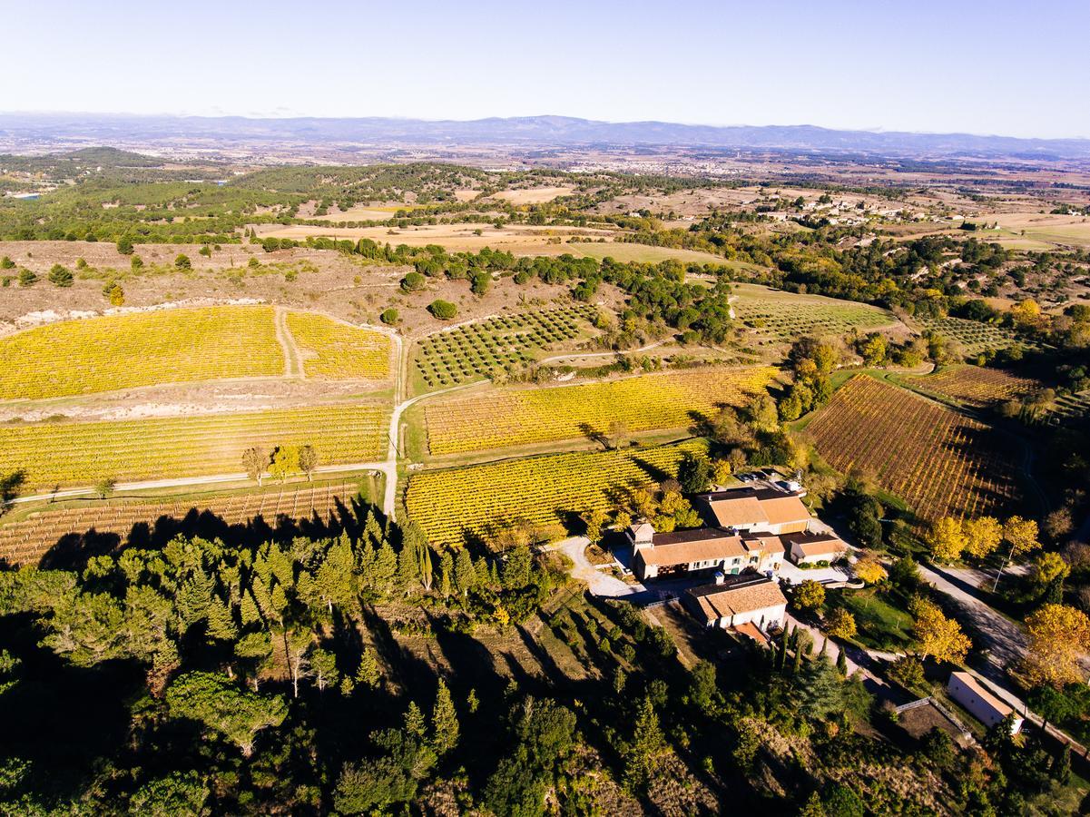 Domaine Calmel & Joseph Villa Montirat  Exteriör bild