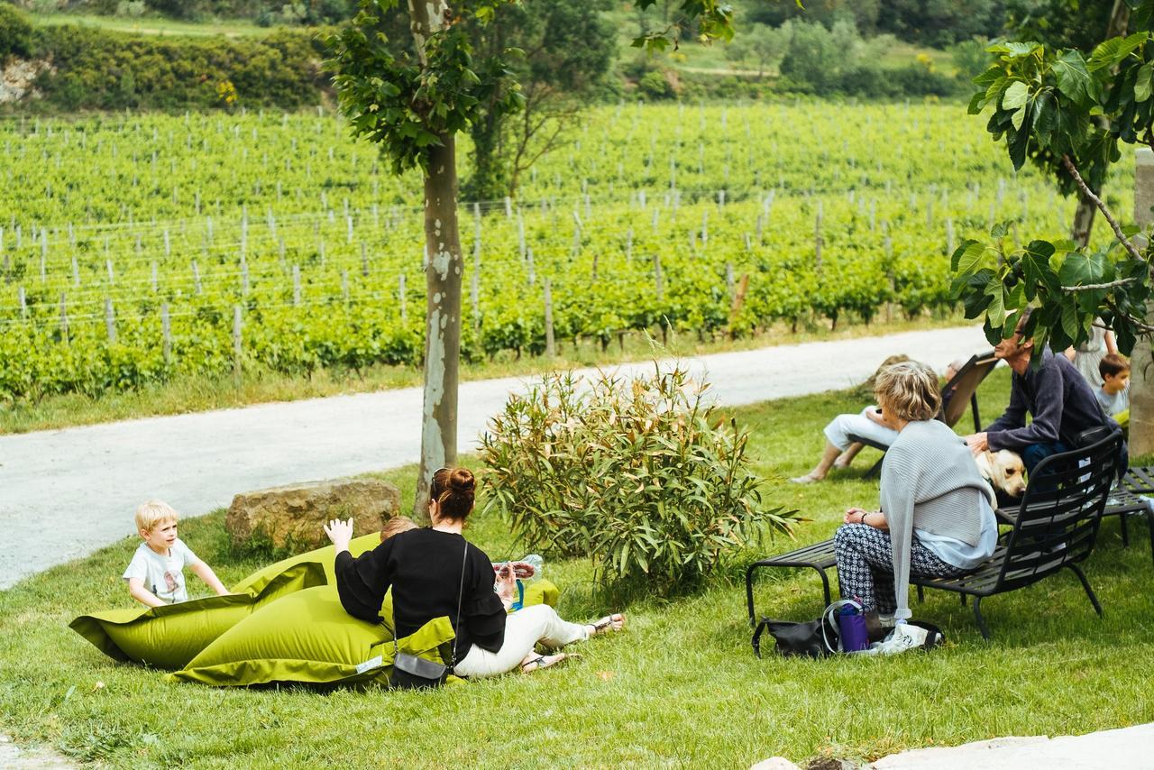 Domaine Calmel & Joseph Villa Montirat  Exteriör bild