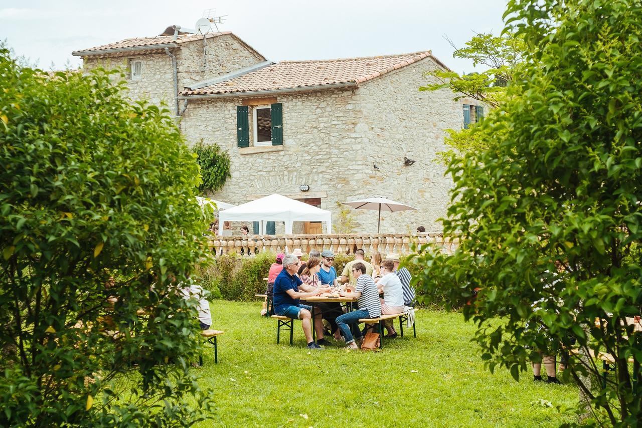 Domaine Calmel & Joseph Villa Montirat  Exteriör bild