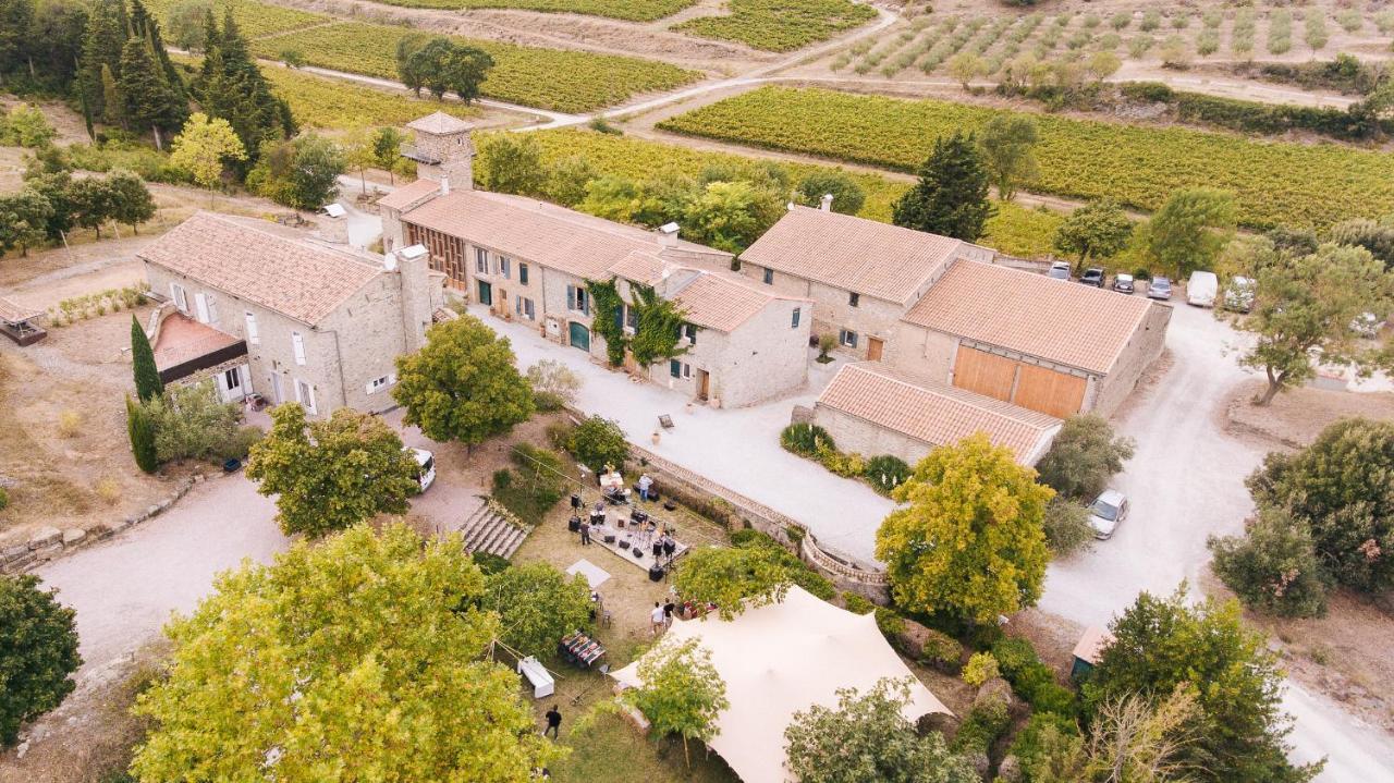 Domaine Calmel & Joseph Villa Montirat  Exteriör bild